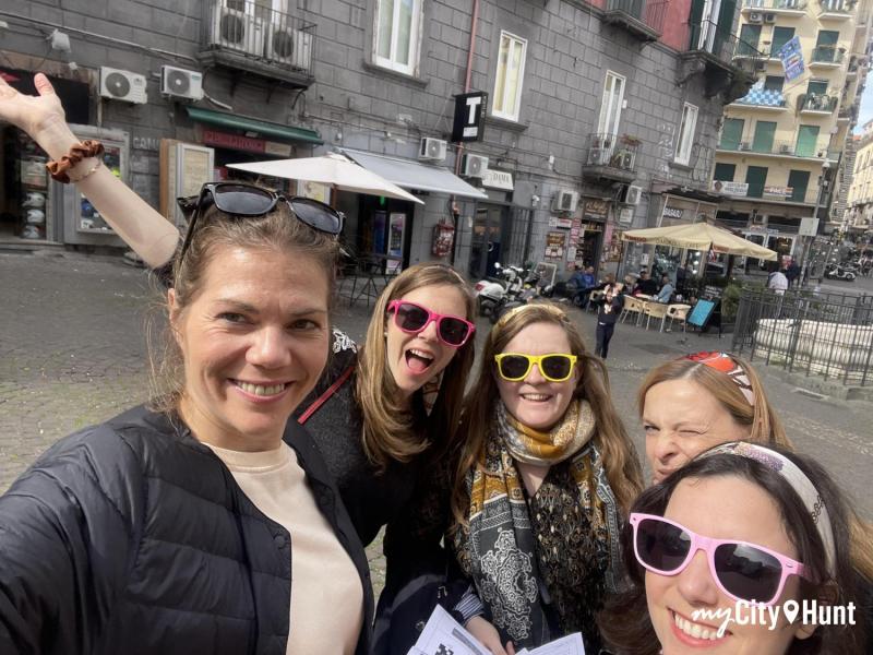 myCityHunt Scavenger Hunt 6