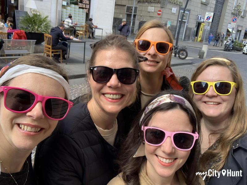 myCityHunt Scavenger Hunt 15