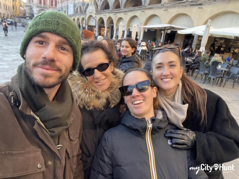 myCityHunt Scavenger Hunt 1