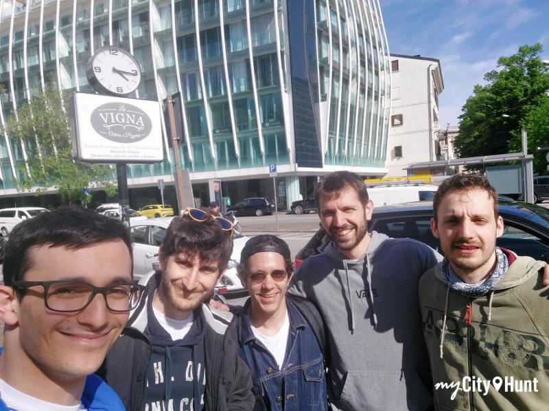 myCityHunt Scavenger Hunt 14