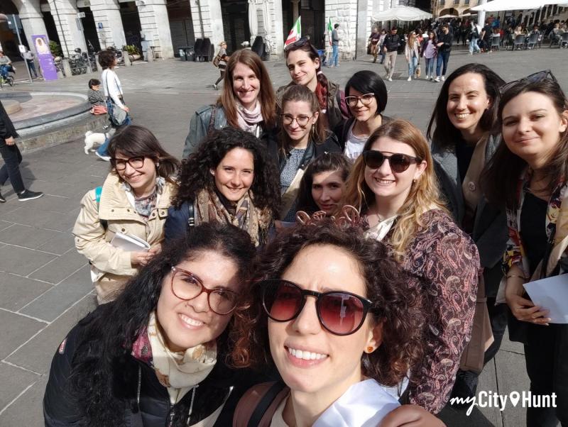 myCityHunt Scavenger Hunt 3