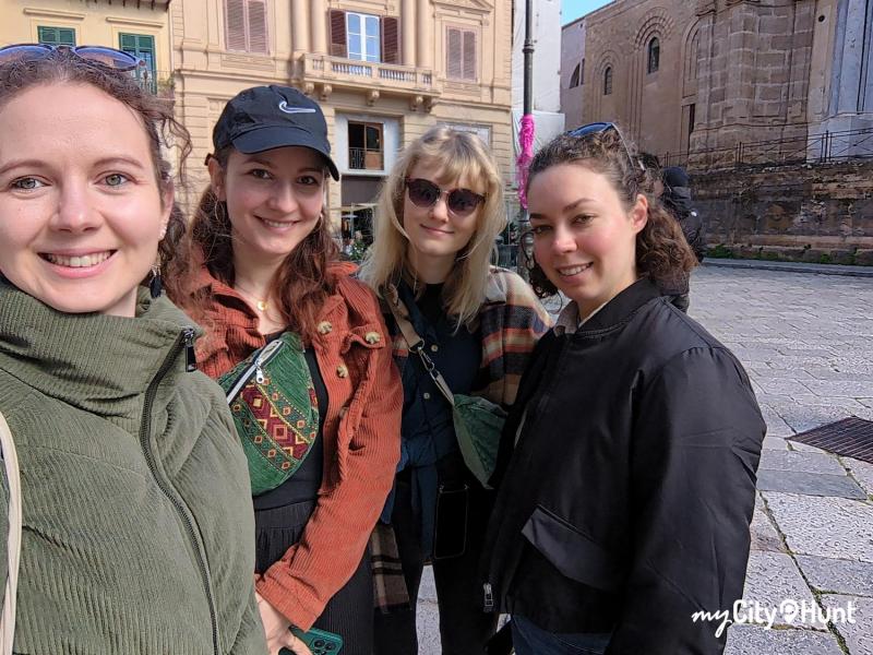 myCityHunt Scavenger Hunt 15