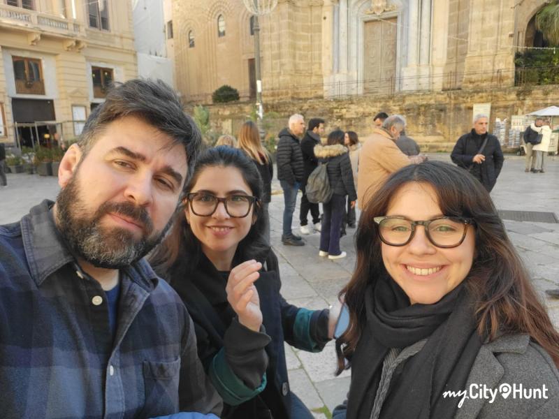 myCityHunt Scavenger Hunt 11