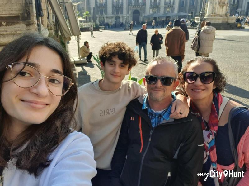 myCityHunt Scavenger Hunt 13