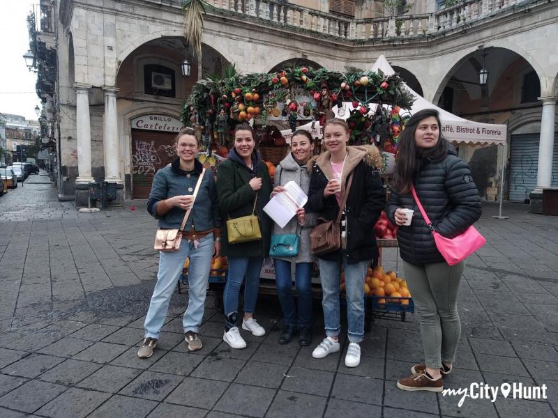 myCityHunt Scavenger Hunt 6