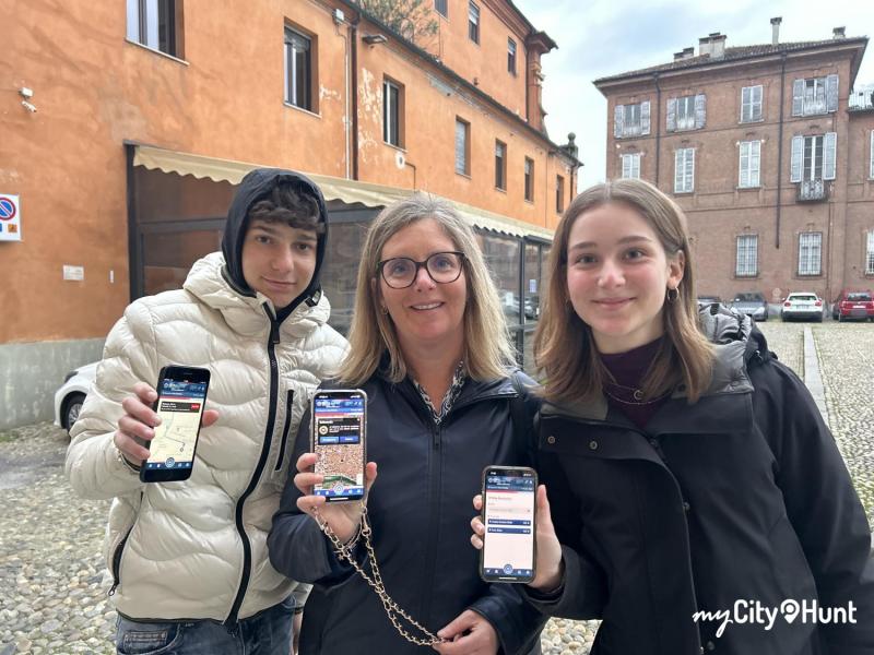 myCityHunt Scavenger Hunt 9