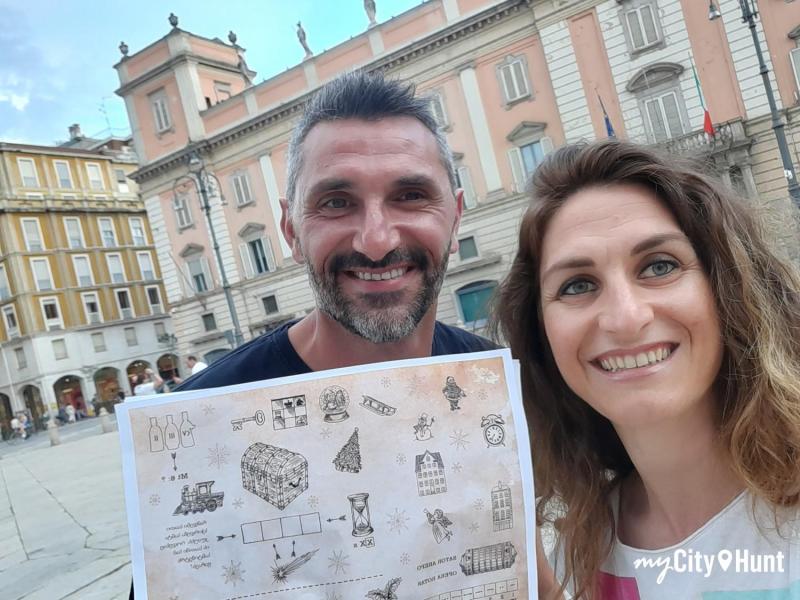 myCityHunt Scavenger Hunt 10