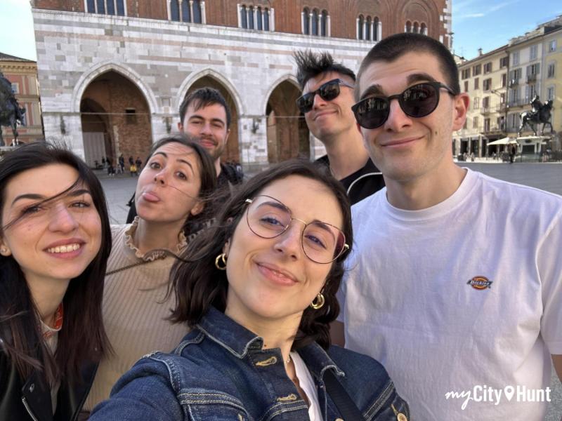 myCityHunt Scavenger Hunt 3