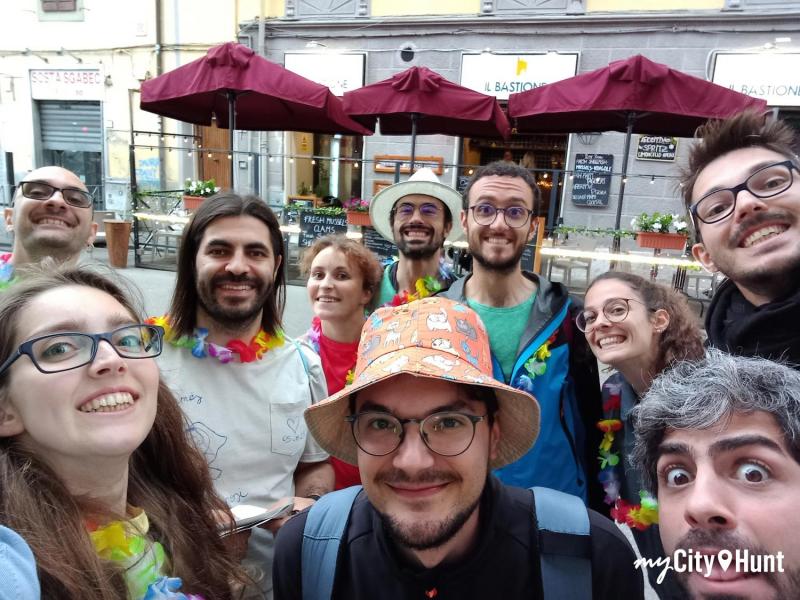 myCityHunt Scavenger Hunt 2