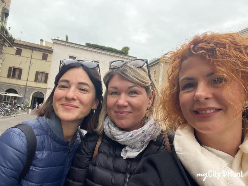 myCityHunt Scavenger Hunt 4