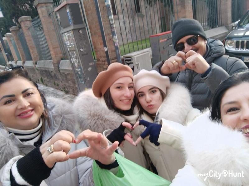 myCityHunt Scavenger Hunt 10