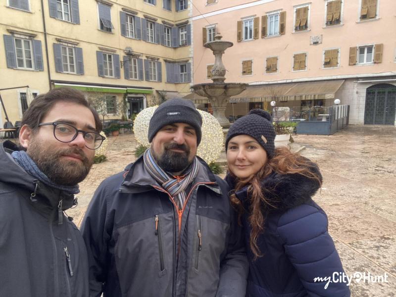 myCityHunt Scavenger Hunt 13