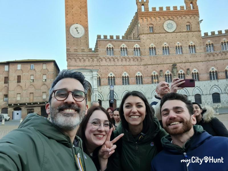 myCityHunt Scavenger Hunt 9