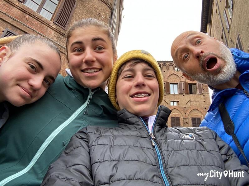 myCityHunt Scavenger Hunt 3