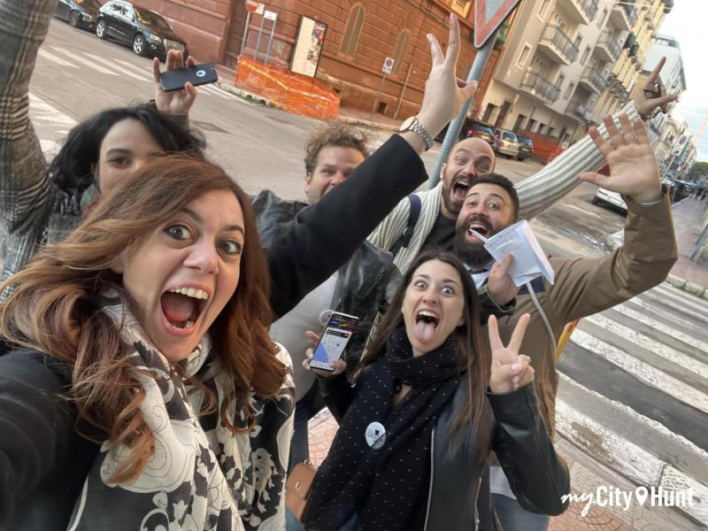 myCityHunt Scavenger Hunt 10