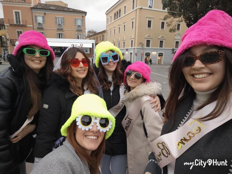 myCityHunt Scavenger Hunt 3