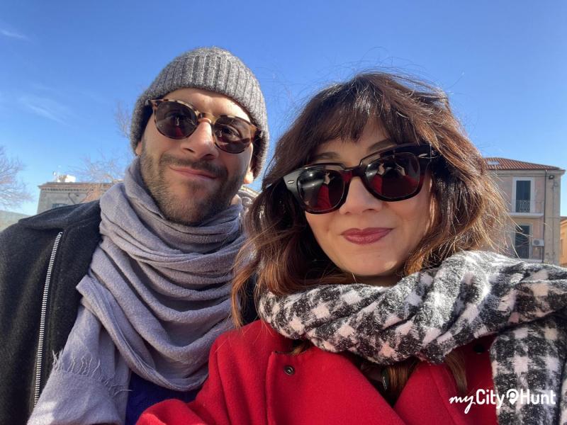 myCityHunt Scavenger Hunt 13