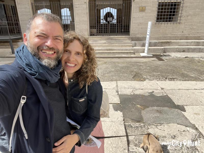 myCityHunt Scavenger Hunt 13