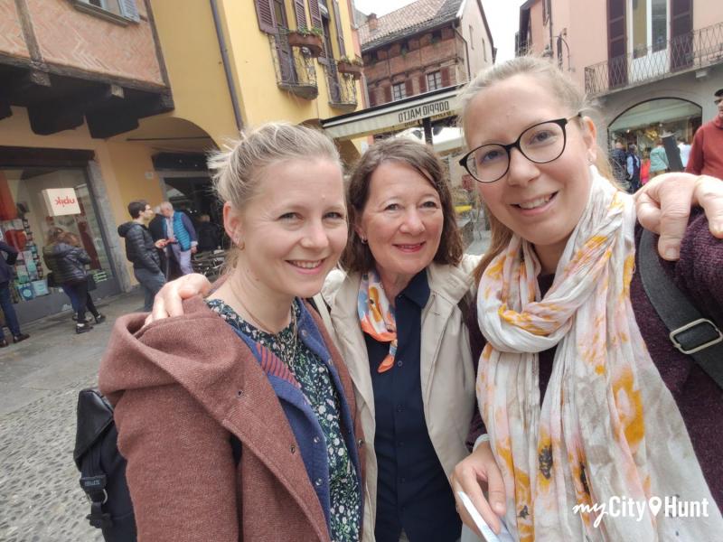 myCityHunt Scavenger Hunt 11