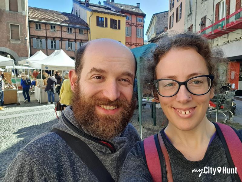 myCityHunt Scavenger Hunt 2