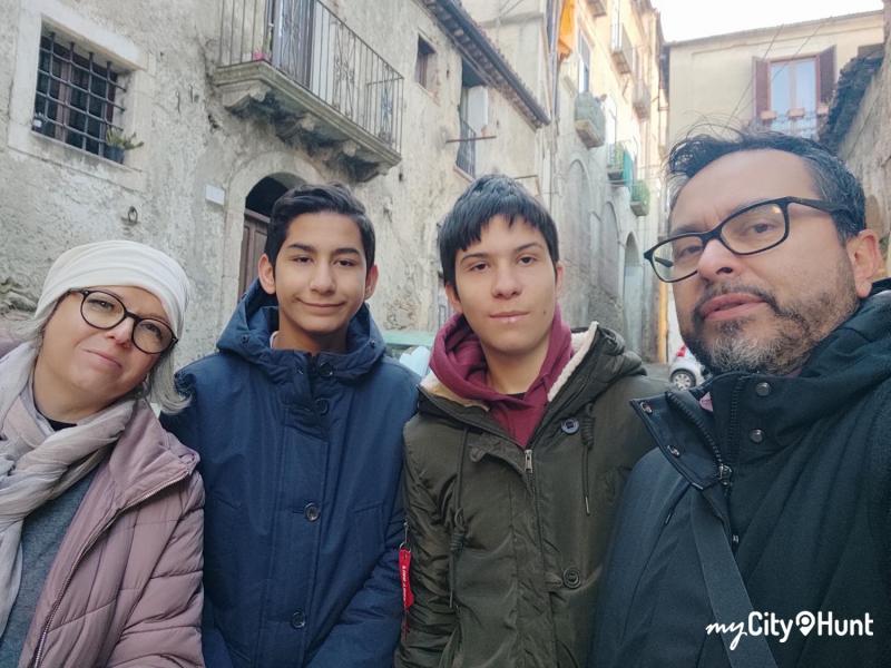 myCityHunt Scavenger Hunt 7