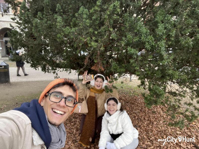 myCityHunt Scavenger Hunt 2