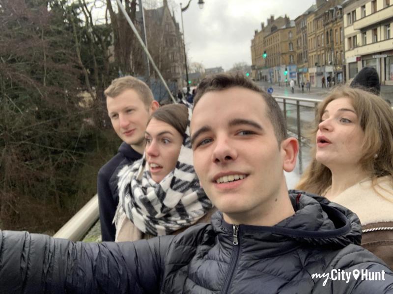 myCityHunt Scavenger Hunt 13