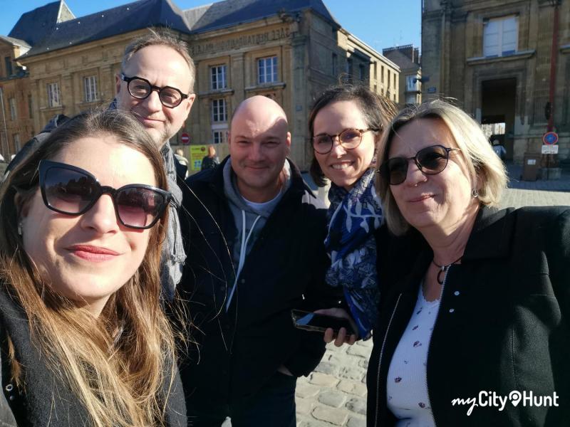 myCityHunt Scavenger Hunt 14