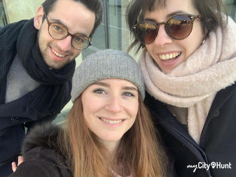 myCityHunt Scavenger Hunt 10