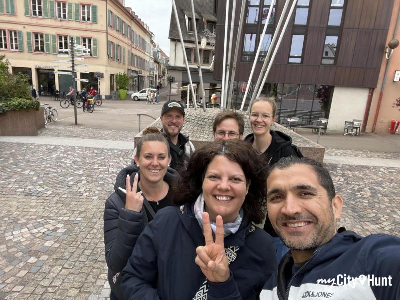 myCityHunt Scavenger Hunt 15