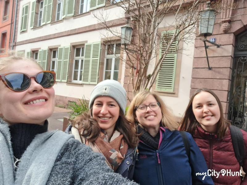 myCityHunt Scavenger Hunt 5