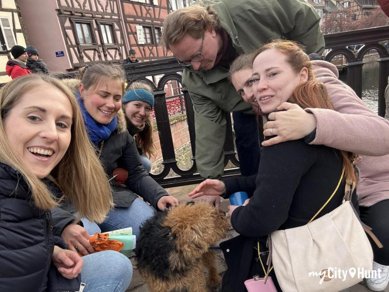 myCityHunt Scavenger Hunt 6