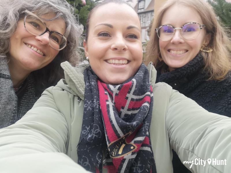 myCityHunt Scavenger Hunt 1