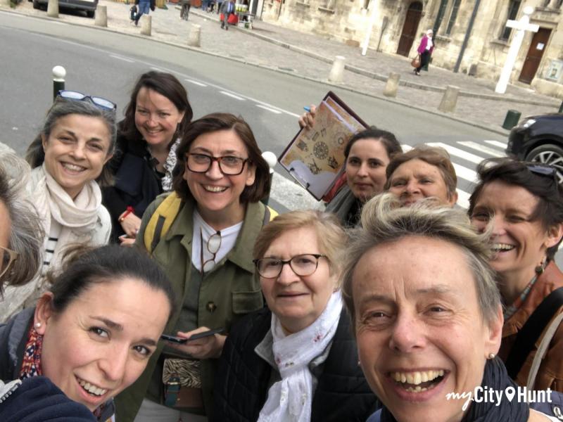 myCityHunt Scavenger Hunt 11