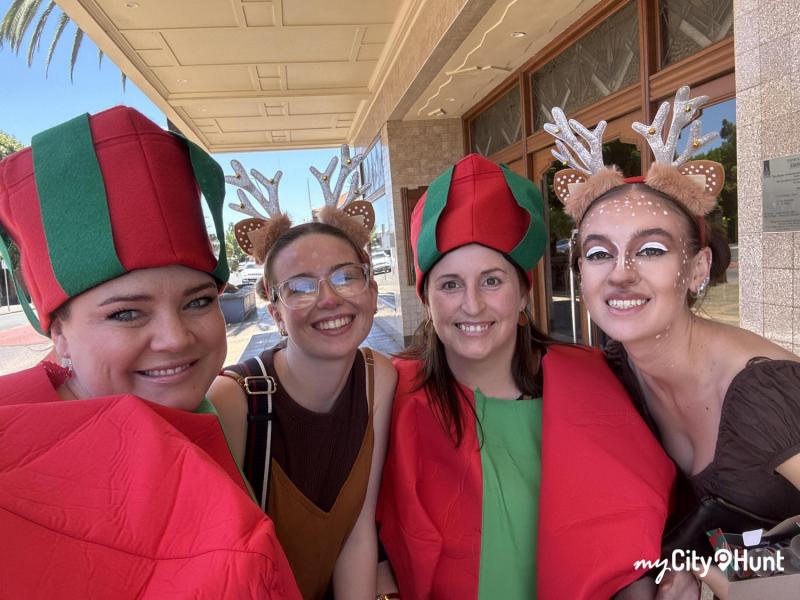 myCityHunt Scavenger Hunt 14