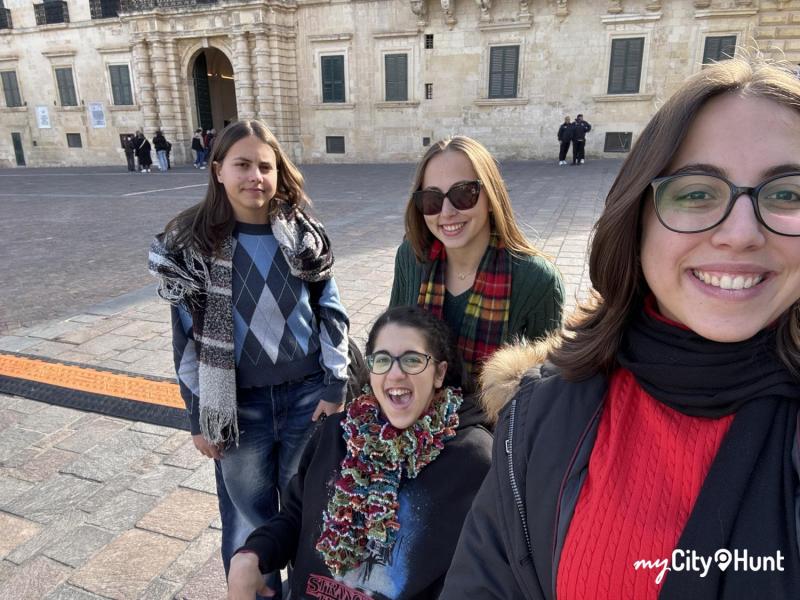 myCityHunt Scavenger Hunt 9