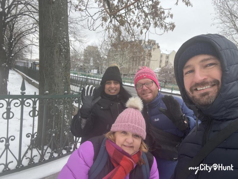 myCityHunt Scavenger Hunt 14