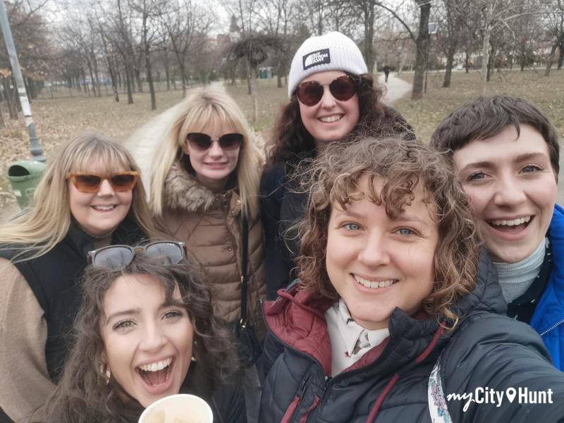 myCityHunt Scavenger Hunt 5