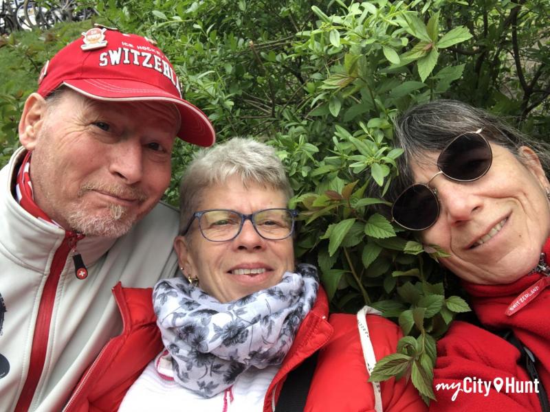 myCityHunt Scavenger Hunt 6