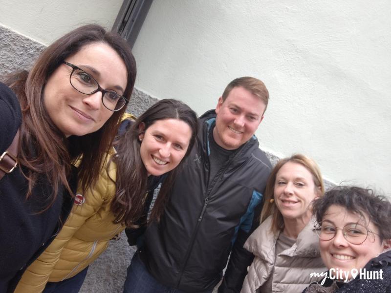 myCityHunt Scavenger Hunt 11