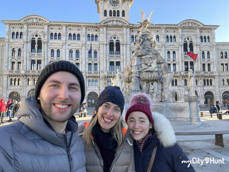 myCityHunt Scavenger Hunt 14