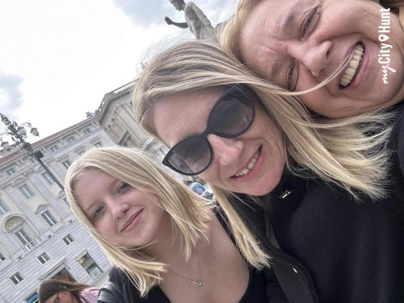 myCityHunt Scavenger Hunt 2