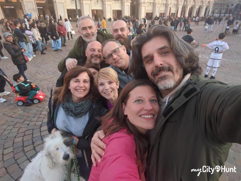 myCityHunt Scavenger Hunt 2