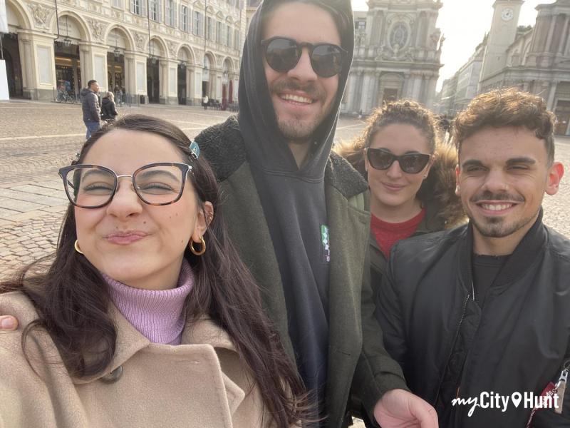 myCityHunt Scavenger Hunt 3