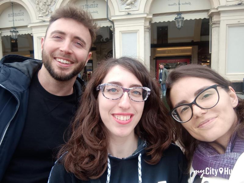 myCityHunt Scavenger Hunt 3