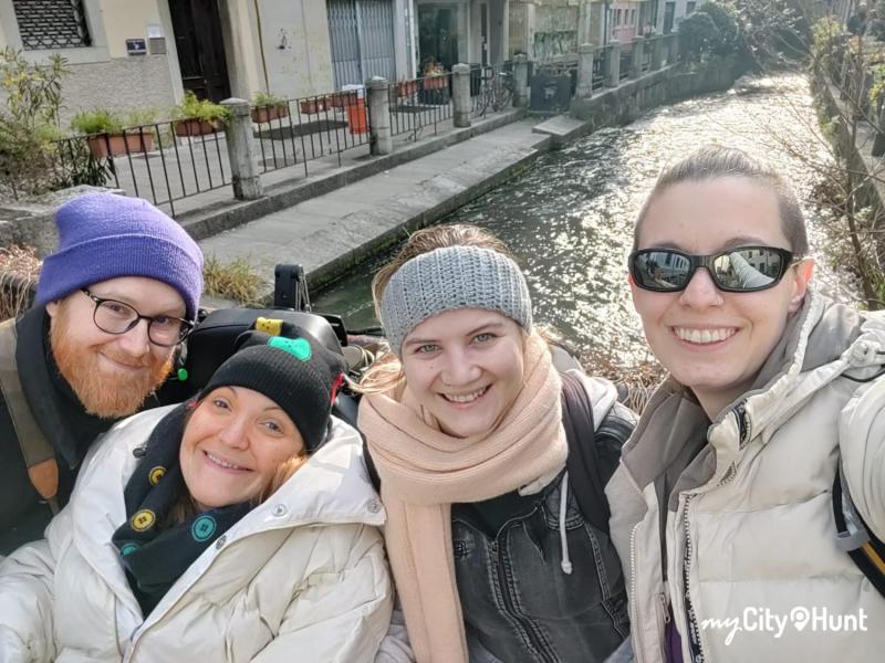 myCityHunt Scavenger Hunt 7