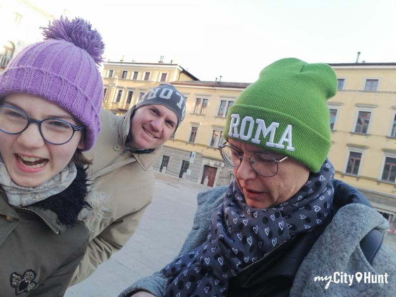 myCityHunt Scavenger Hunt 1