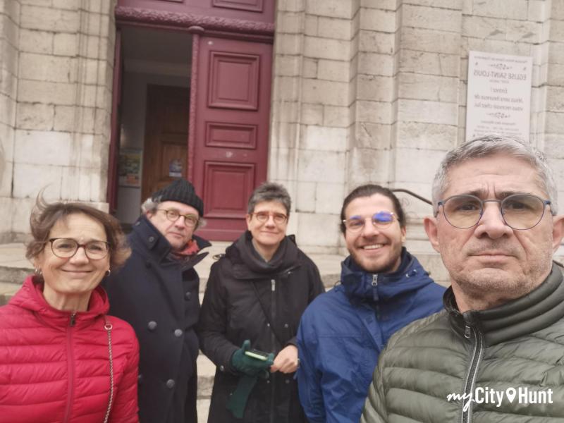 myCityHunt Scavenger Hunt 5
