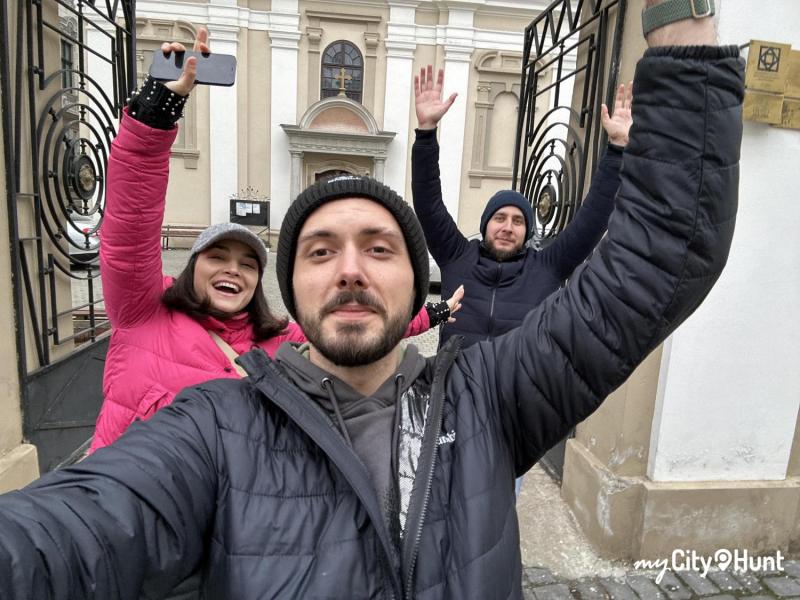 myCityHunt Scavenger Hunt 14