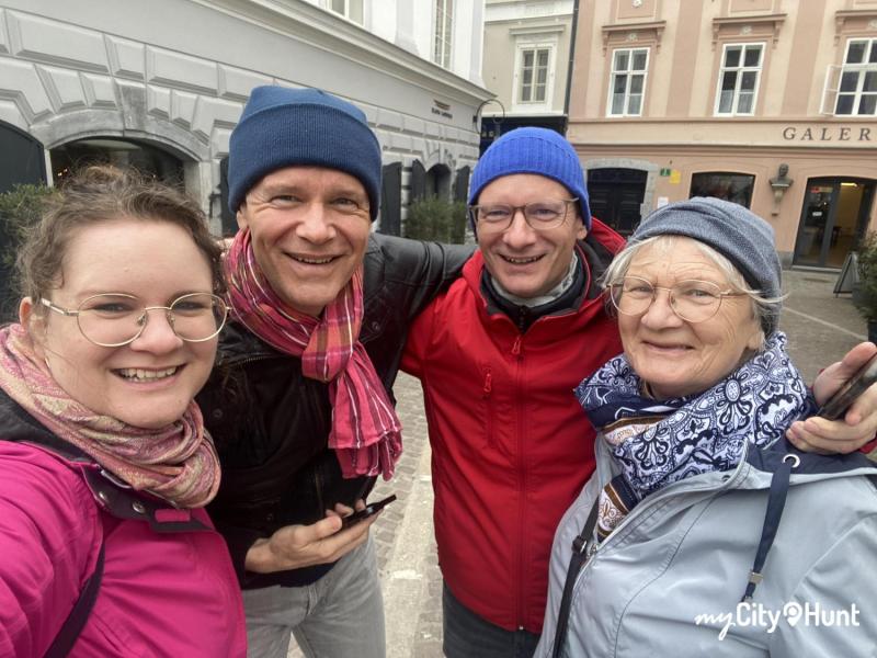 myCityHunt Scavenger Hunt 7